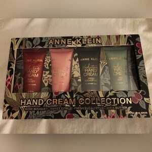 NWT Anne Klein Hand Cream Set